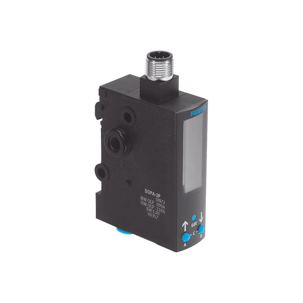 Air Gap Sensor SOPA-M1-R1-HQ6-2P-M12
